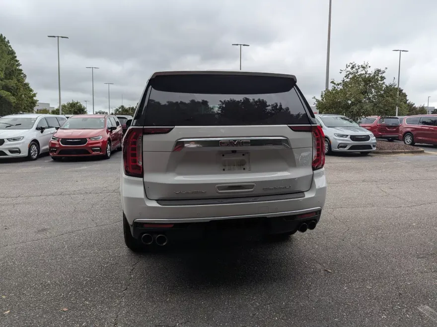 2023 Gmc Yukon Denali photo 1