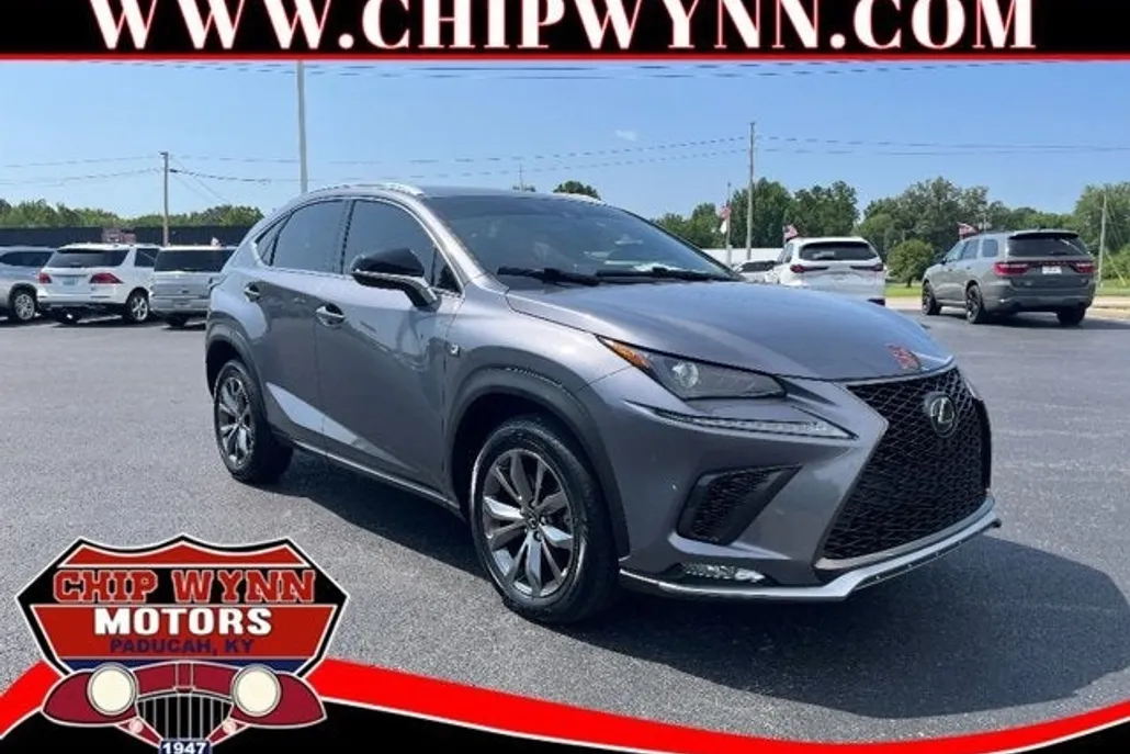 2021 Lexus NX 300 F SPORT photo 1