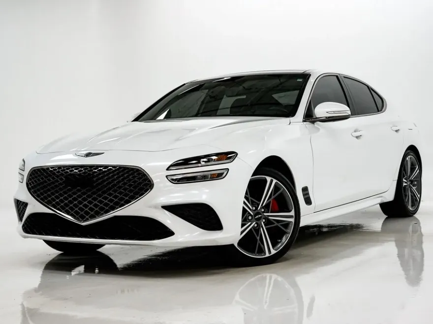 2024 Genesis G70 2.5T photo 1