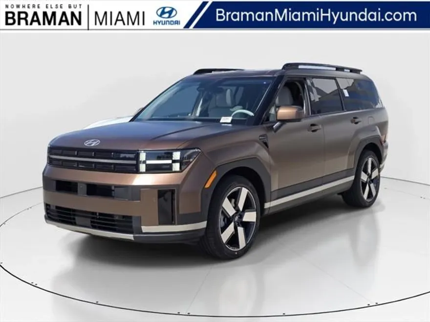 2024 Hyundai Santa Fe Limited photo 1