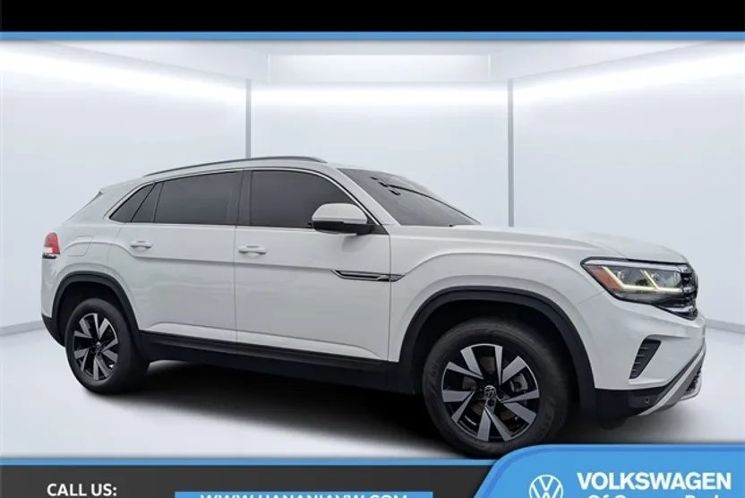 2020 Volkswagen Atlas Cross Sport SEL photo 1