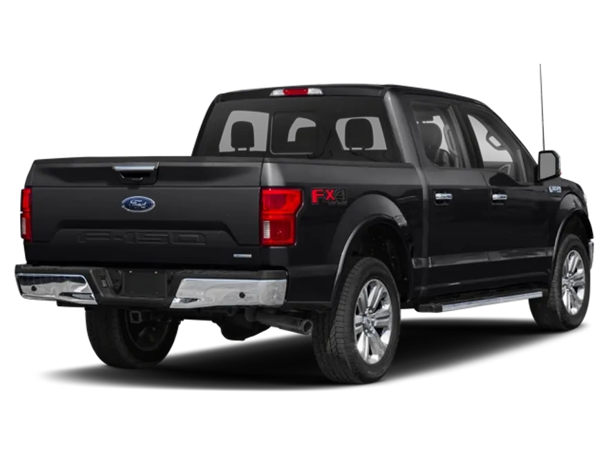 2018 Ford F-150 Lariat photo 1