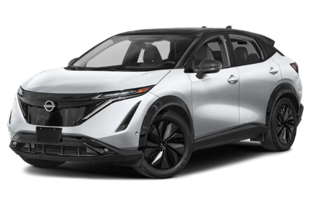 2025 Nissan ARIYA Platinum e-4ORCE photo 1