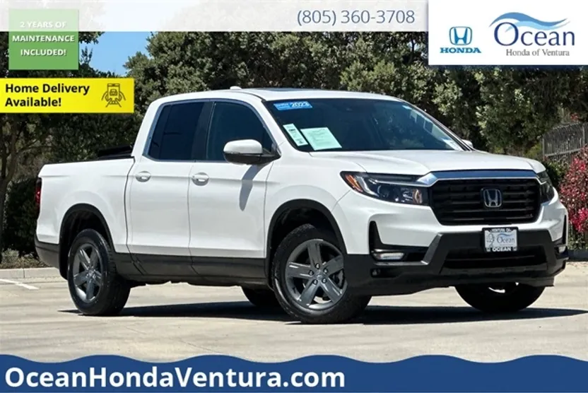 2023 Honda Ridgeline RTL photo 1