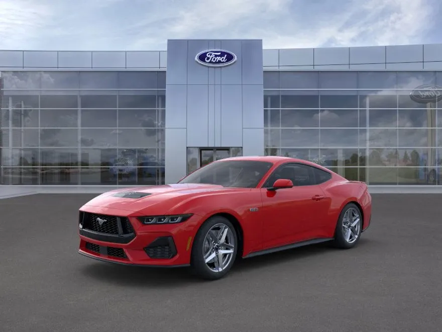 2025 Ford Mustang GT photo 1