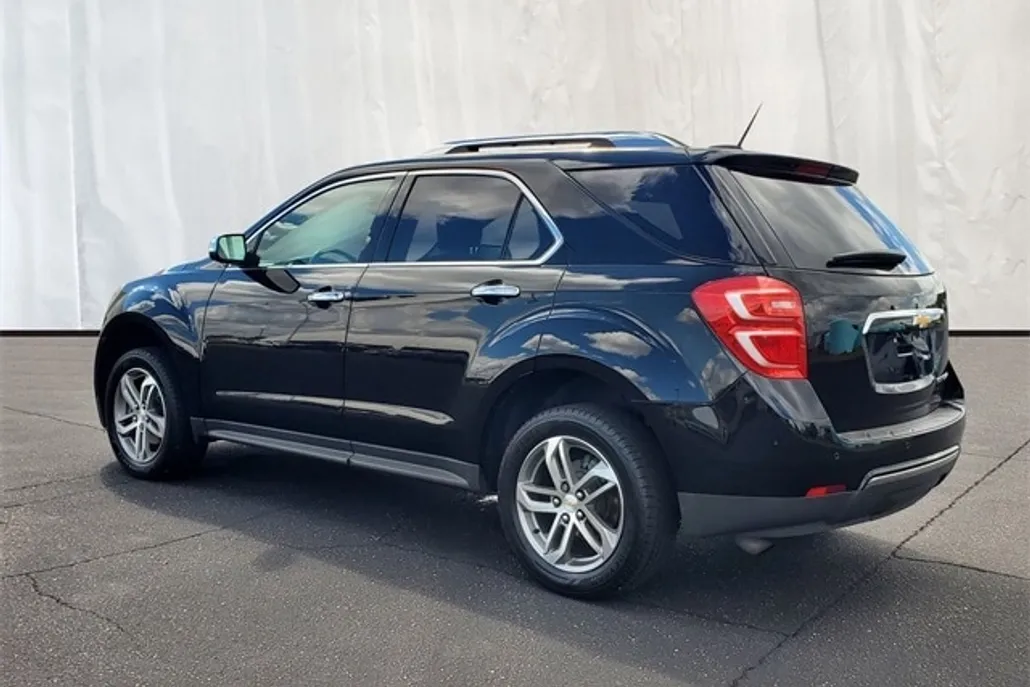 2016 Chevrolet Equinox LTZ photo 1