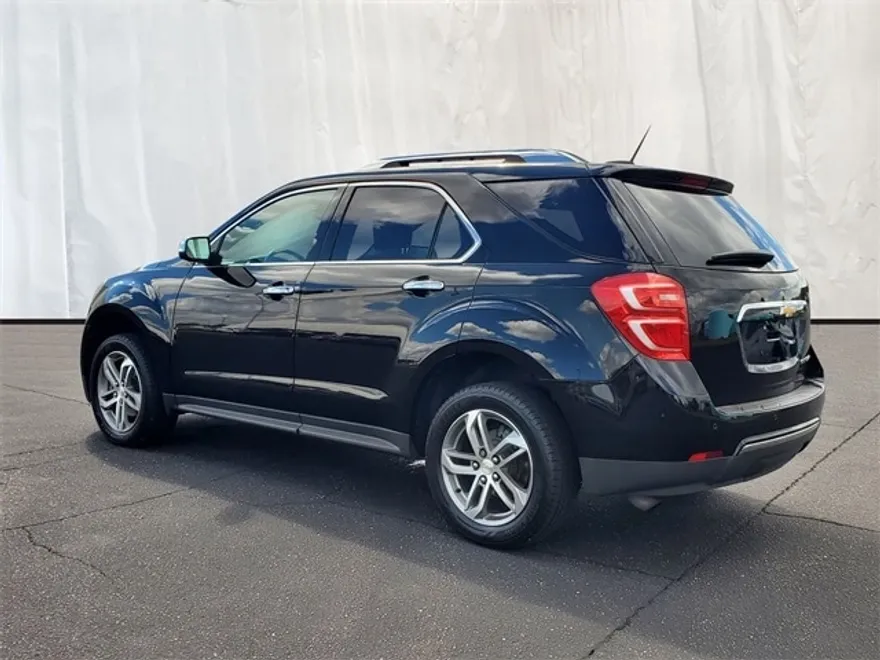 2016 Chevrolet Equinox LTZ photo 1