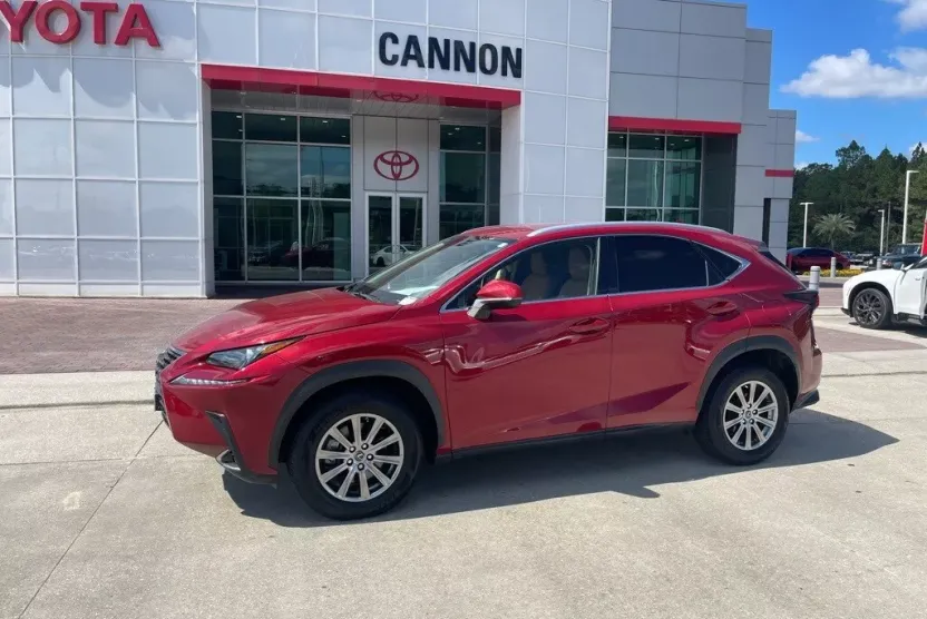 2020 Lexus NX 300 photo 1