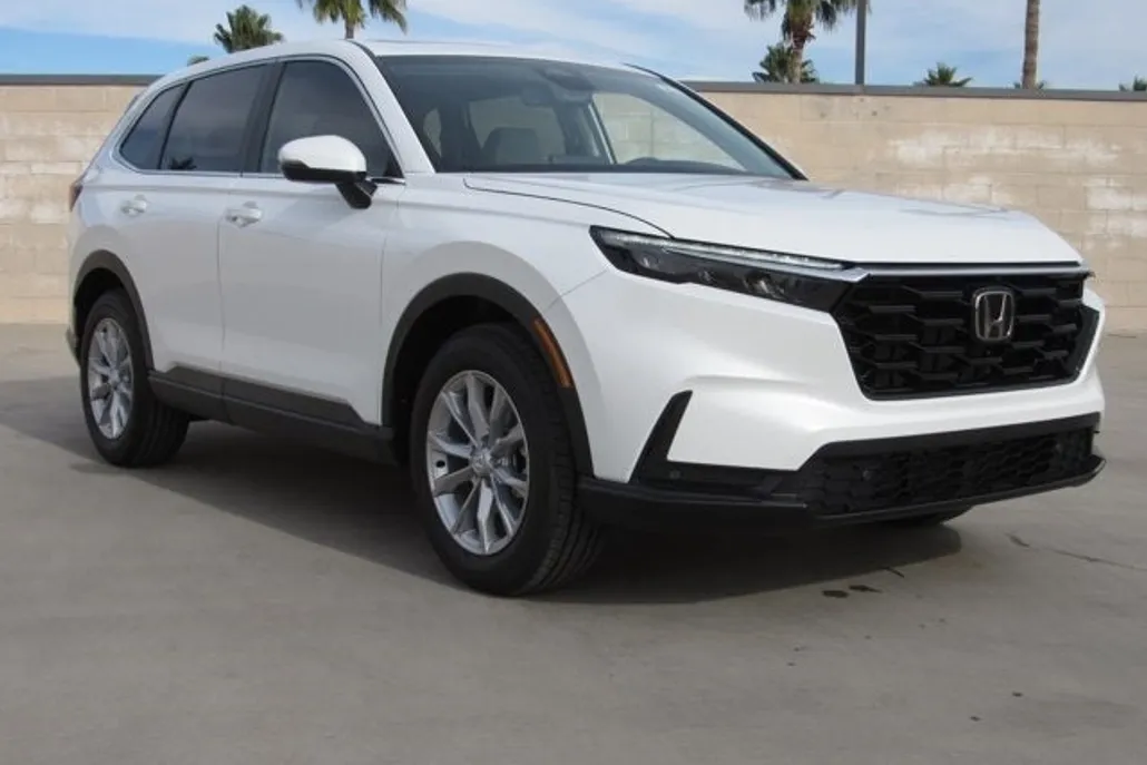 2025 Honda CR-V EX-L photo 1