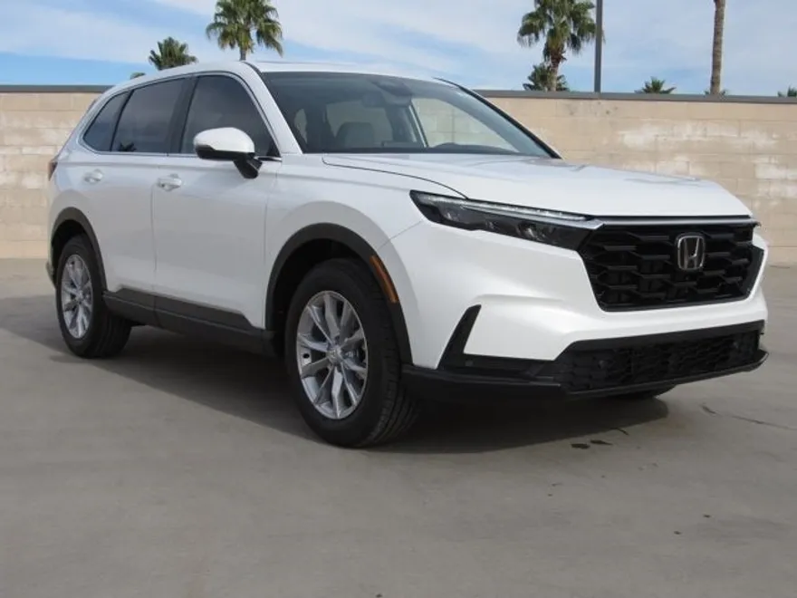 2025 Honda CR-V EX-L photo 1