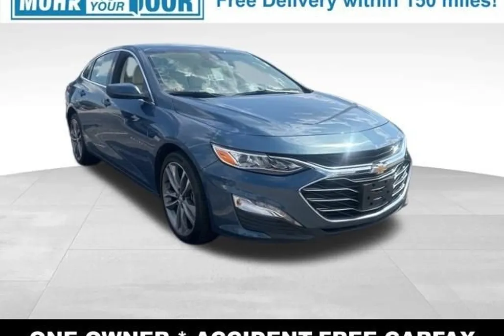 2024 Chevrolet Malibu Premier 2LT photo 1