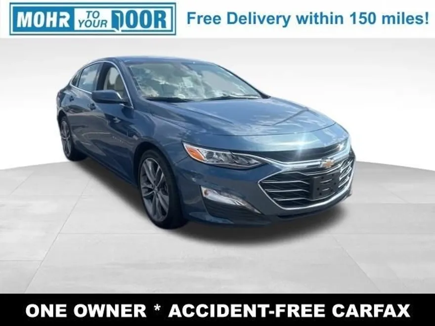 2024 Chevrolet Malibu Premier 2LT photo 1