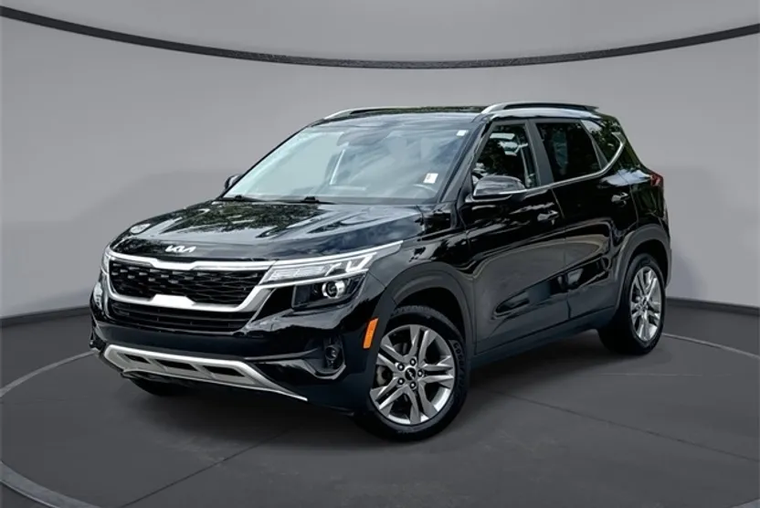 2022 Kia Seltos S photo 1