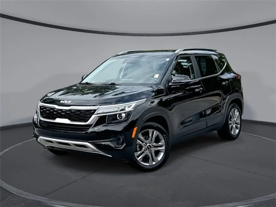 2022 Kia Seltos S photo 1