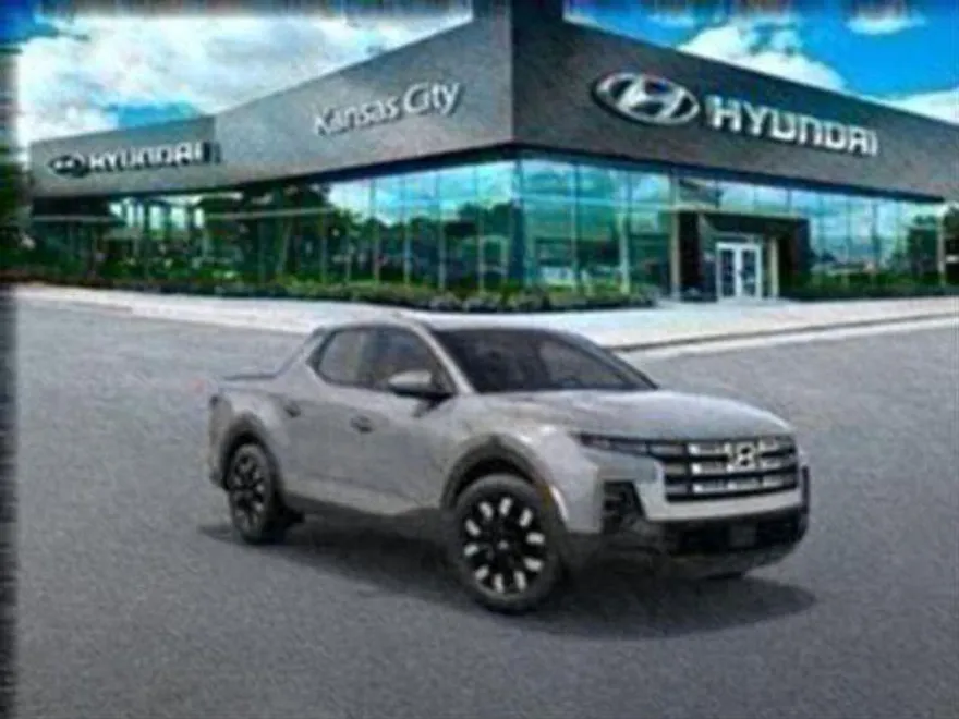 2025 Hyundai Santa Cruz SE photo 1