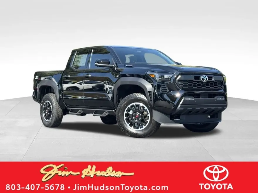 2025 Toyota Tacoma TRD Off-Road Double Cab photo 1