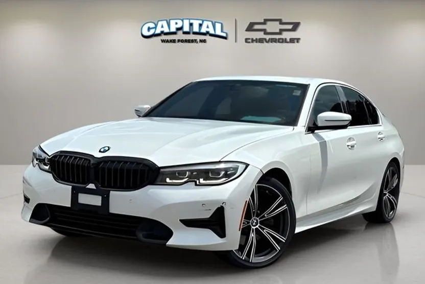 2021 Bmw 330i photo 1