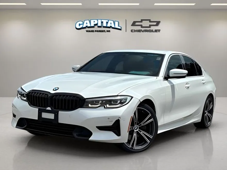 2021 Bmw 330i photo 1