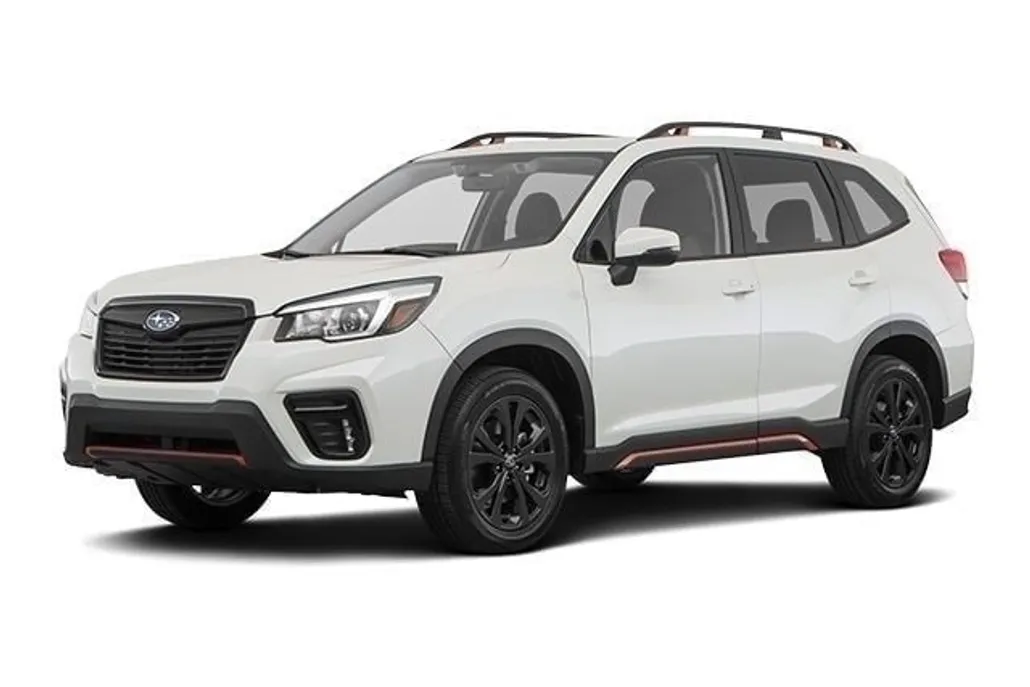 2020 Subaru Forester Sport photo 1