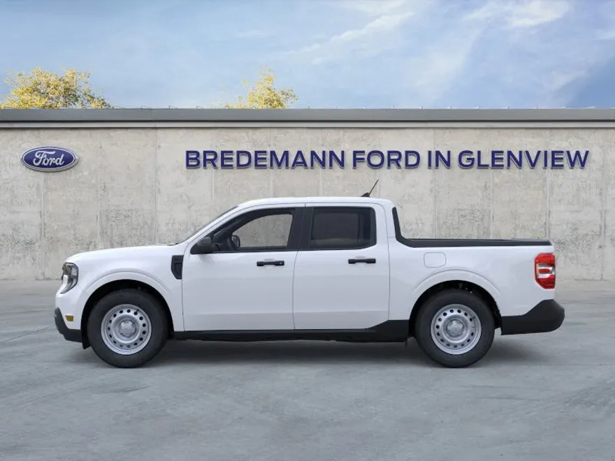 2025 Ford Maverick XL photo 1