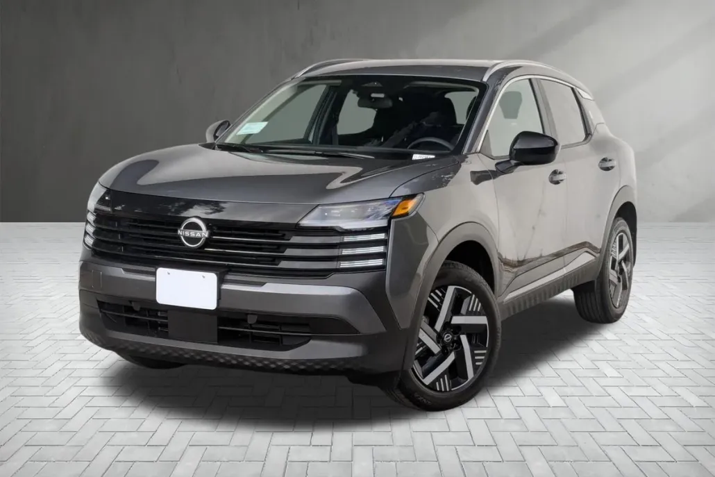 2026 Nissan Kicks SV photo 1