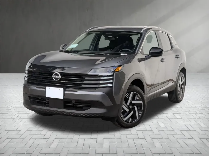 2026 Nissan Kicks SV photo 1