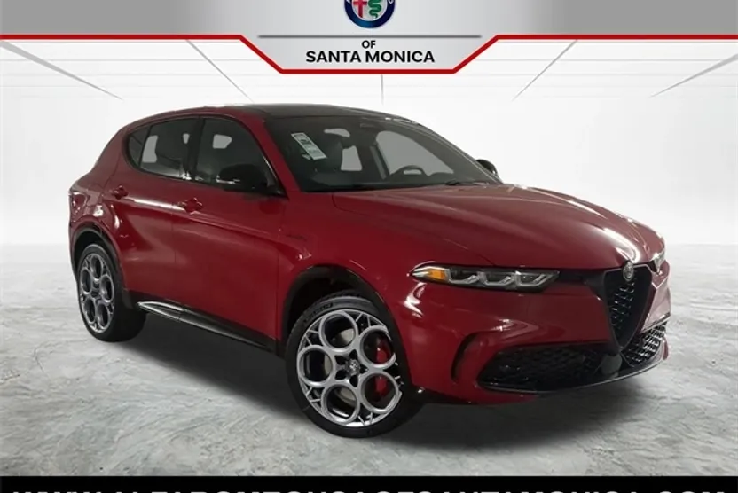 2025 Alfa Romeo Tonale BASE SPRINT photo 1
