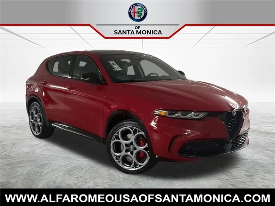 2025 Alfa Romeo Tonale BASE SPRINT photo 1