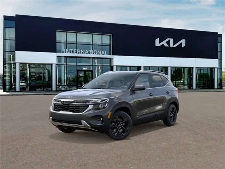 2026 Kia Seltos EX photo 1