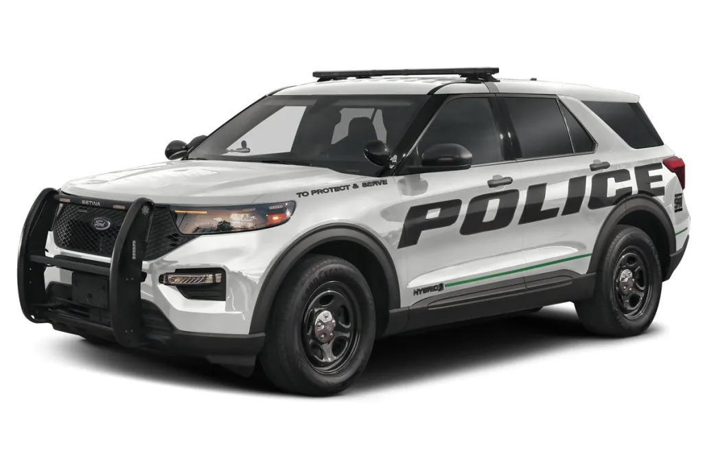 2023 Ford Explorer photo 1