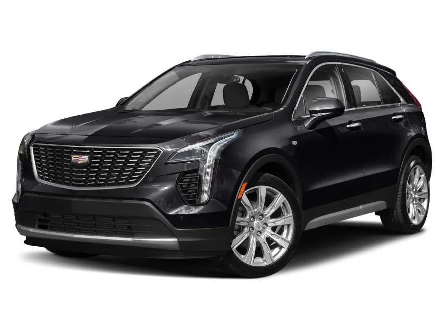 2020 Cadillac XT4 Premium Luxury photo 1