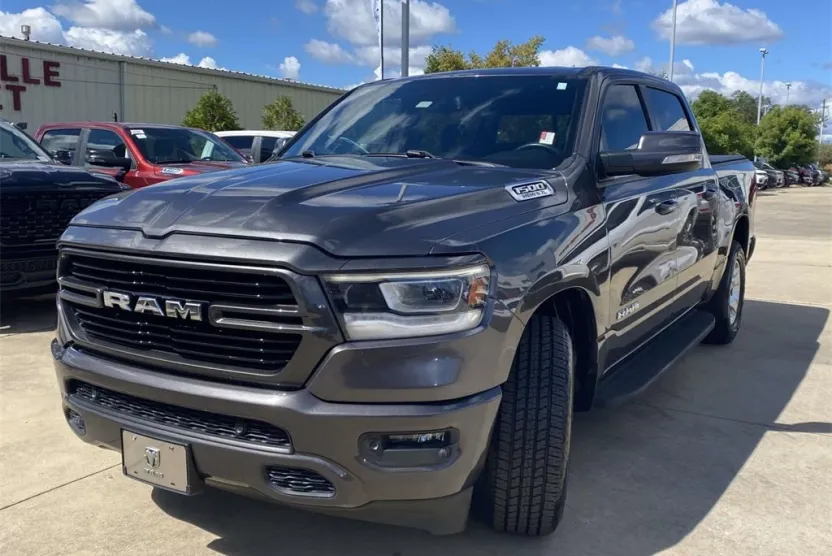 2019 Ram 1500 Big Horn Lone Star photo 1