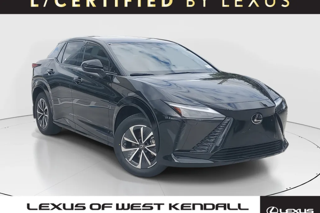 2024 Lexus RZ 450e 300e Premium photo 1