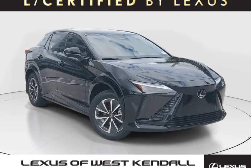 2024 Lexus RZ 450e 300e Premium photo 1