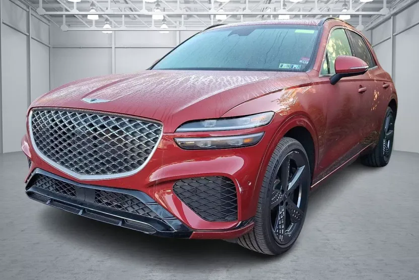 2023 Genesis GV70 2.5T photo 1