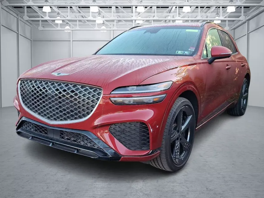 2023 Genesis GV70 2.5T photo 1