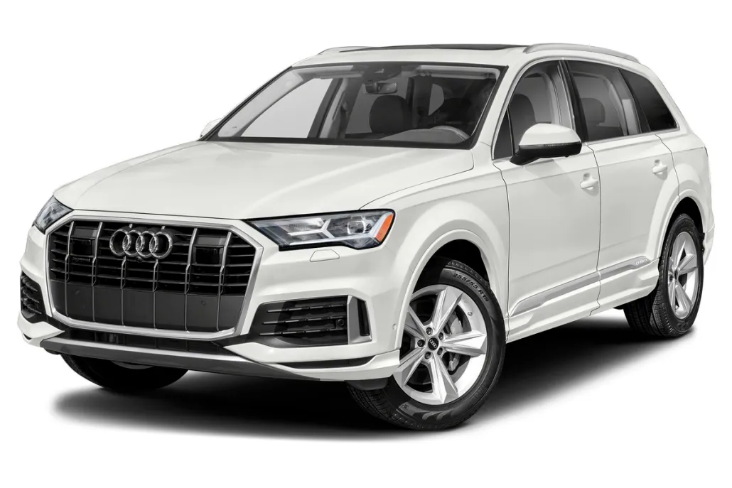 2024 Audi Q7 55 Premium Plus photo 1