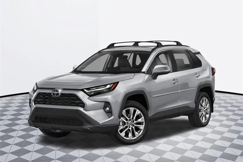 2025 Toyota RAV4 XLE photo 1