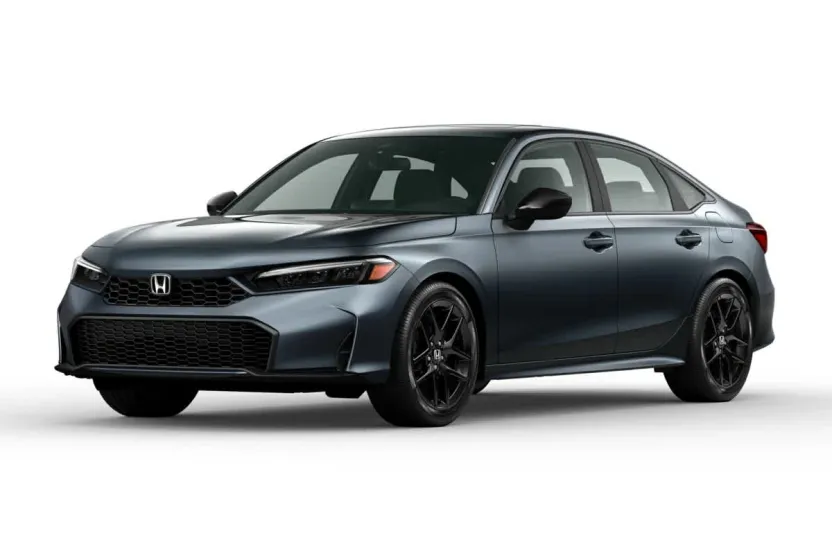 2026 Honda Civic Hybrid Sport photo 1