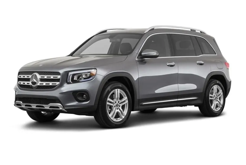 2021 Mercedes Benz GLB 250 4MATIC photo 1