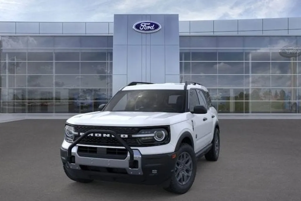 2025 Ford Bronco Sport Big Bend photo 1