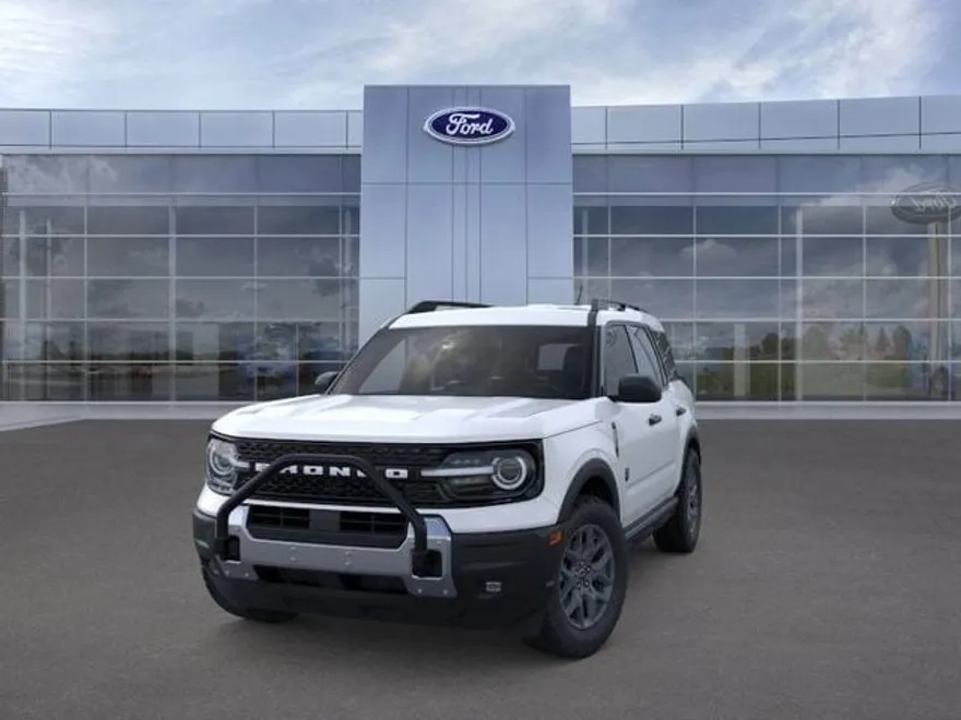 2025 Ford Bronco Sport Big Bend photo 1