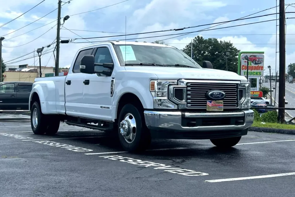 2020 Ford F-350 King Ranch photo 1