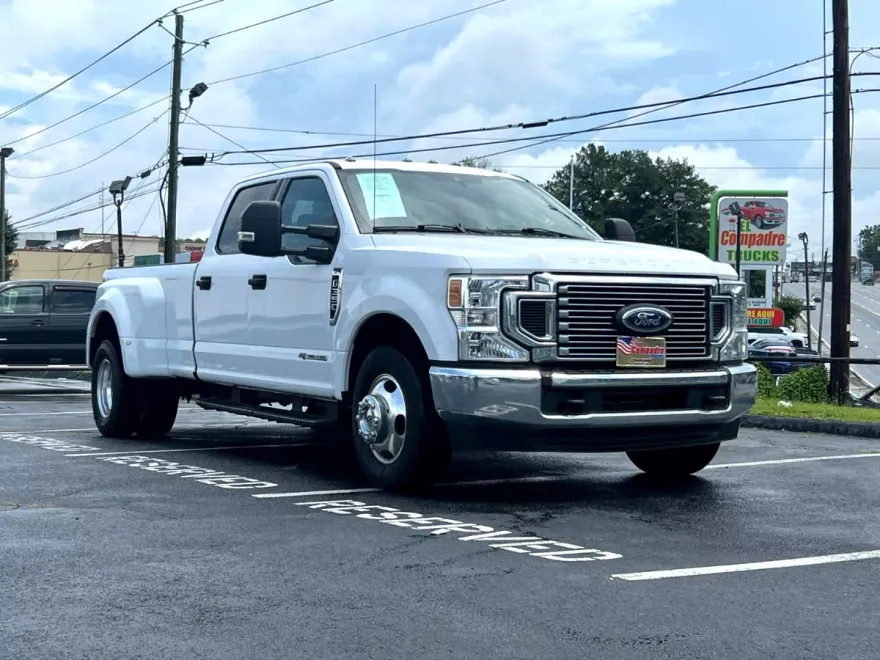 2020 Ford F-350 King Ranch photo 1