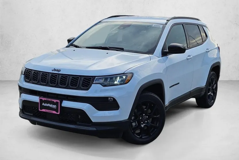 2026 Jeep Compass Latitude Altitude photo 1