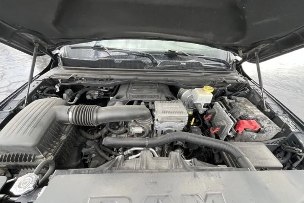 2019 Ram 1500 Longhorn photo 1