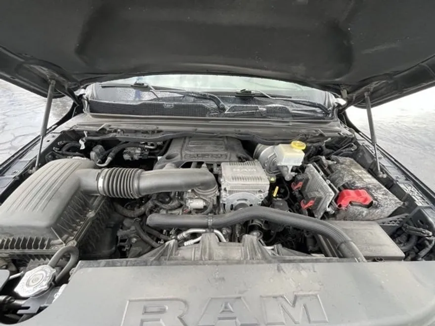 2019 Ram 1500 Longhorn photo 1