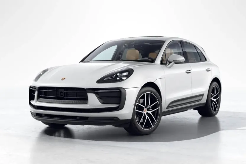 2026 Porsche Macan T photo 1