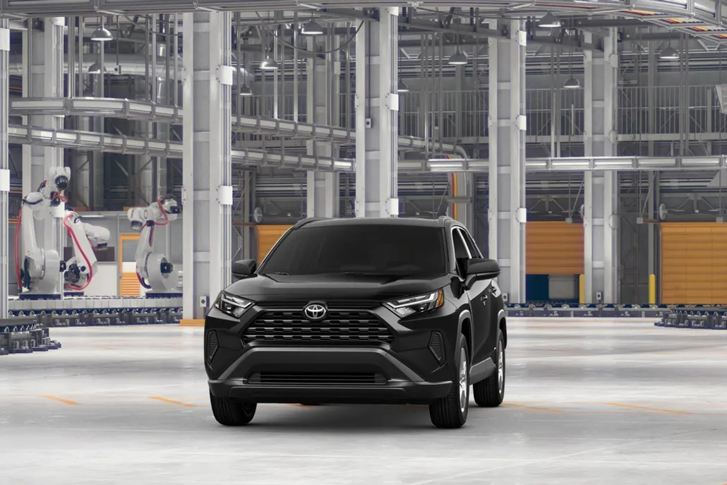 2025 Toyota RAV4 Hybrid LE photo 1