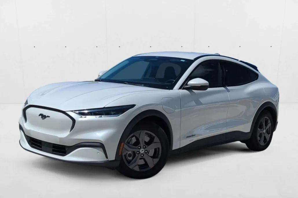 2021 Ford Mustang Mach-E Select photo 1
